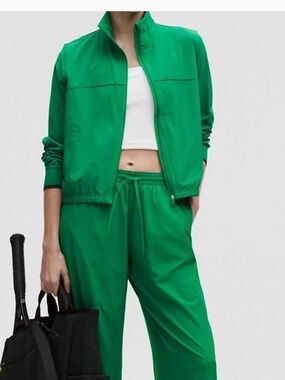 Lululemon Court Rival Jacket